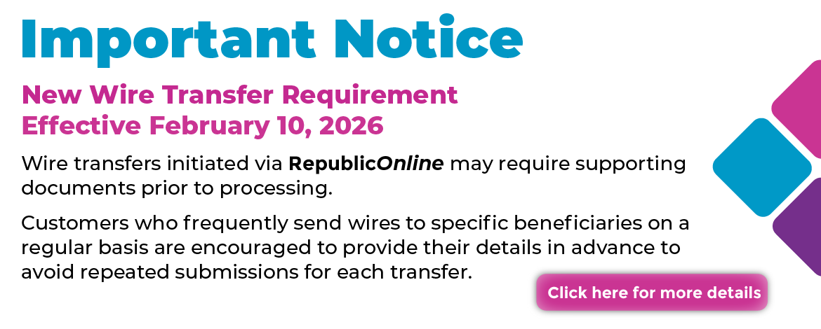 wire transfer